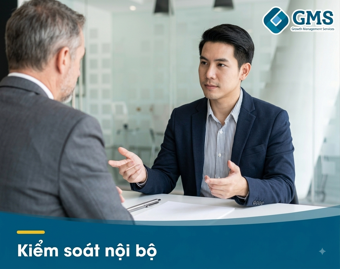 kiểm soát nội bộ