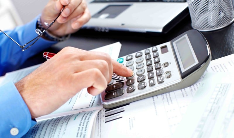 các nghiệp vụ kế toán thuế bao gồm tính thuế