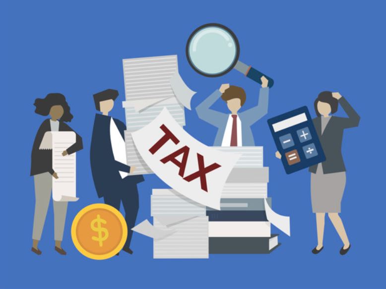 thuế và các khoản phải nộp nhà nước