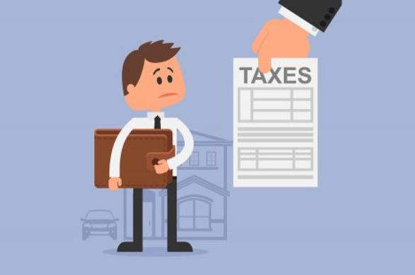 thuế thu nhập cá nhân là gì